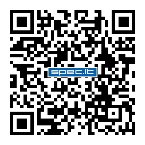 QR kodas | Klaipėdos miesto motociklų sporto klubas Kirai | spec.lt