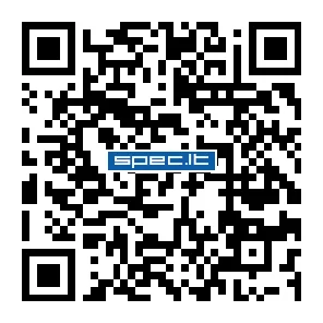 QR kodas | Klaipėdos Miesto Šaškių Klubas Švyturys | spec.lt