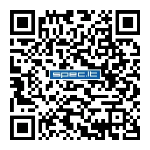 QR kodas | Klaipėdos miesto savivaldybės atviras jaunimo centras, VŠĮ | spec.lt