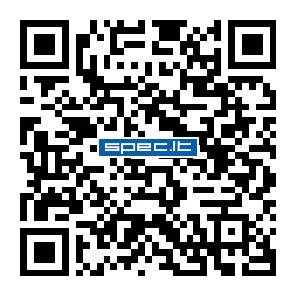 QR kodas | Klaipėdos miesto savivaldybės kontrolės ir audito tarnyba | spec.lt