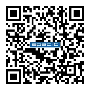 QR kodas | Biudžetinė įstaiga Klaipėdos paplūdimiai | spec.lt