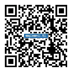 QR kodas | Klaipėdos miesto sporto centras, Biudžetinė įstaiga | spec.lt