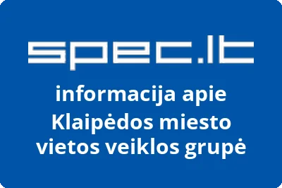 Klaipėdos miesto vietos veiklos grupė