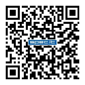 QR kodas | Klaipėdos miesto visuomenės sveikatos biuras | spec.lt