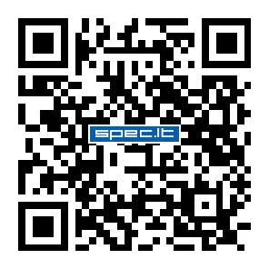 QR kodas | Klaipėdos Minijos Centras, UAB | spec.lt