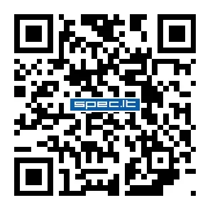 QR kodas | Klaipėdos modelių namai, UAB | spec.lt