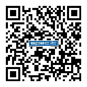 QR kodas | KLAIPĖDOS MOKSLO IR TECHNOLOGIJŲ PARKAS, VŠĮ | spec.lt