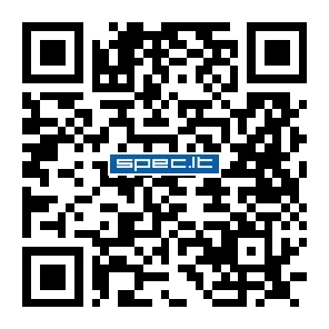 QR kodas | Klaipėdos NK centras, UAB | spec.lt