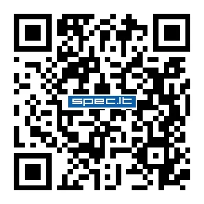 QR kodas | KLAIPĖDOS ODONTOLOGIJOS CENTRAS, UAB | spec.lt