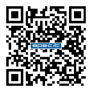 QR kodas | KLAIPĖDOS ORCHIDĖJA, UAB | spec.lt