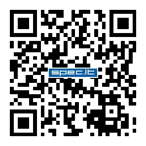 QR kodas | Klaipėdos ortodontijos centras, UAB | spec.lt