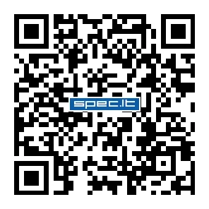 QR kodas | Klaipėdos paplūdimio teniso akademija, VŠĮ | spec.lt