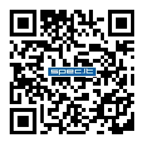 QR kodas | KLAIPĖDOS PROJEKTAS, UAB | spec.lt