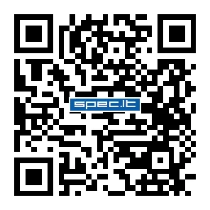 QR kodas | Gargždų vaikų ir jaunimo laisvalaikio centras | spec.lt