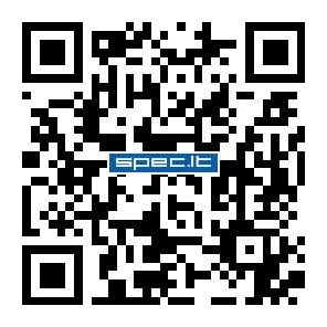 QR kodas | Klaipėdos rajono paramos šeimai centras | spec.lt