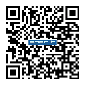 QR kodas | Klaipėdos r. savivaldybės Dovilų seniūnija | spec.lt