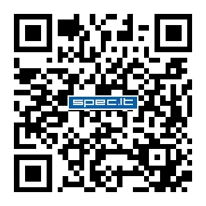 QR kodas | Klaipėdos r. Sendvario Saulės mokykla | spec.lt