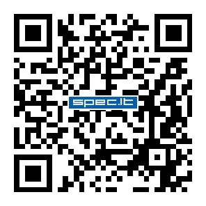 QR kodas | KLAIPĖDOS RADARAS, UAB | spec.lt