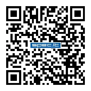 QR kodas | Klaipėdos rajono automobilių sporto klubas Žaibas | spec.lt