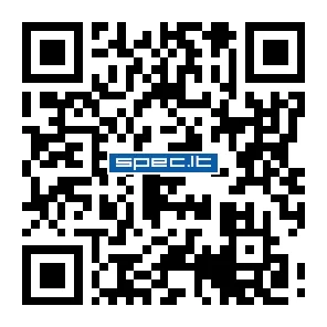 QR kodas | Klaipėdos rajono energija, UAB | spec.lt