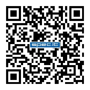 QR kodas | Klaipėdos rajono jaunųjų talentų paramos fondas | spec.lt