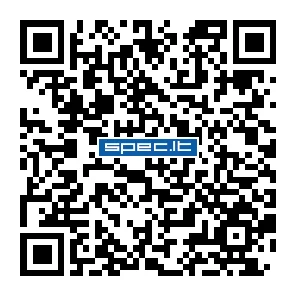 QR kodas | Klaipėdos rajono vaikų ir jaunimo šokių edukacijos centras, VŠĮ | spec.lt