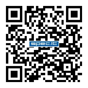 QR kodas | Klaipėdos regbio akademija, VŠĮ | spec.lt