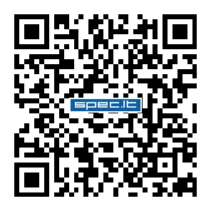 QR kodas | Klaipėdos regioninio valstybės archyvo Telšių filialas | spec.lt