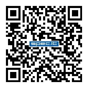 QR kodas | Klaipėdos regiono kūrybinių industrijų asociacija | spec.lt