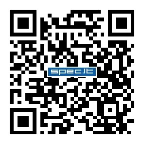QR kodas | Klaipėdos regiono projektai, VŠĮ | spec.lt
