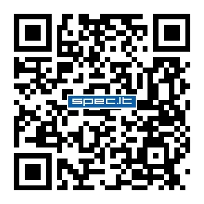 QR kodas | KLAIPĖDOS REMSTA, UAB | spec.lt