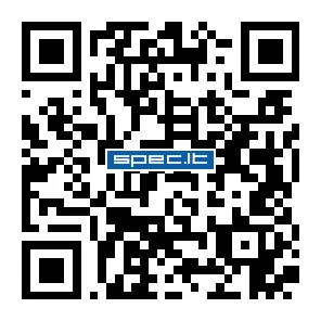 QR kodas | KLAIPĖDOS RESTAURATORIUS, AB | spec.lt