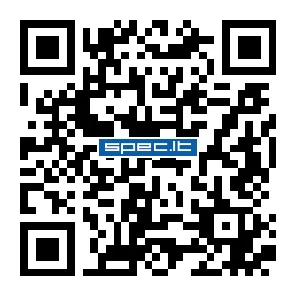 QR kodas | KLAIPĖDOS ŠALDYTUVŲ TERMINALAS, UAB | spec.lt