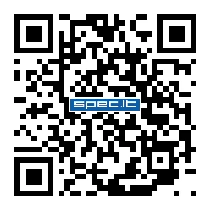 QR kodas | Klaipėdos Samogitas, UAB | spec.lt