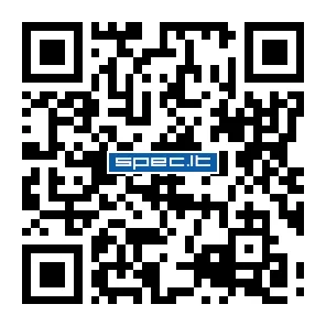 QR kodas | Klaipėdos Santarvės progimnazija | spec.lt