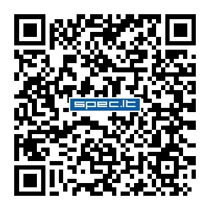 QR kodas | KLAIPĖDOS SENAMIESČIO PIRMINĖS SVEIKATOS PRIEŽIŪROS CENTRAS, VŠĮ | spec.lt