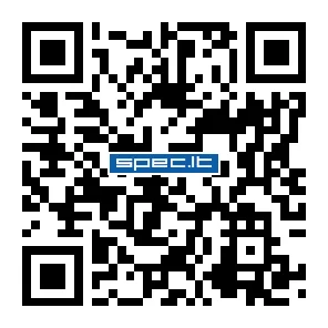 QR kodas | KLAIPĖDOS SOFOS, UAB | spec.lt
