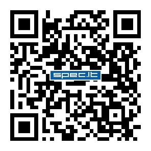 QR kodas | Klaipėdos Sporto Klubas Galaksa | spec.lt