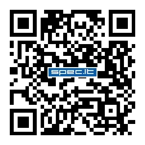 QR kodas | KLAIPĖDOS SPORTO MEDICINOS CENTRAS | spec.lt