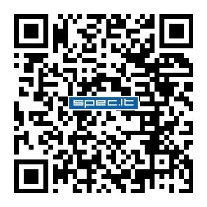 QR kodas | KLAIPĖDOS STAČIATIKIŲ VISŲ RUSŲ ŠVENTŲJŲ PARAPIJA | spec.lt