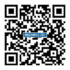 QR kodas | KLAIPĖDOS STATYBINĖS MEDŽIAGOS, UAB | spec.lt