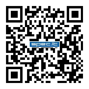 QR kodas | Klaipėdos statybos kompanija, UAB | spec.lt