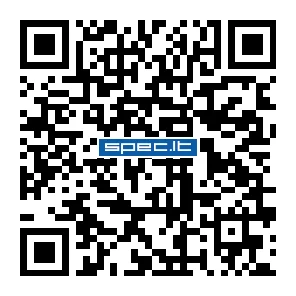 QR kodas | Klaipėdos sutrikusio vystymosi kūdikių namai | spec.lt