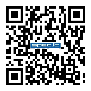 QR kodas | KLAIPĖDOS ŠV. KAZIMIERO NAMAI, VŠĮ | spec.lt