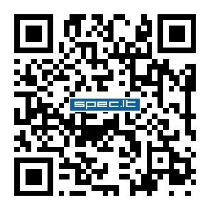 QR kodas | Klaipėdos šventės, VŠĮ | spec.lt