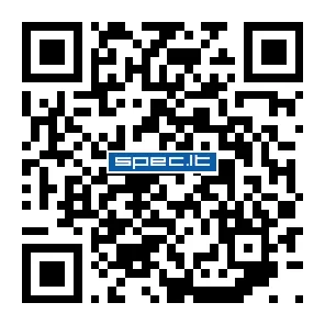 QR kodas | KLAIPĖDOS TECHNIKA, UAB | spec.lt
