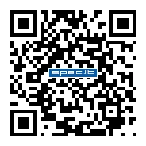 QR kodas | KLAIPĖDOS TOKSIKA, UAB | spec.lt