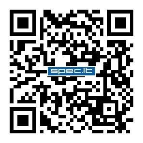 QR kodas | Klaipėdos tuberkuliozės ligoninė, VšĮ | spec.lt