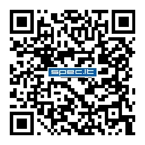 QR kodas | KLAIPĖDOS UNIVERSITETINĖ LIGONINĖ, VšĮ | spec.lt