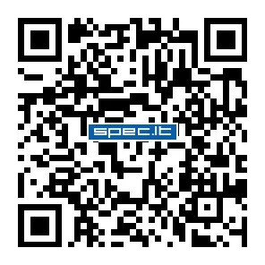 QR kodas | Klaipėdos universiteto sporto klubas Versmė | spec.lt